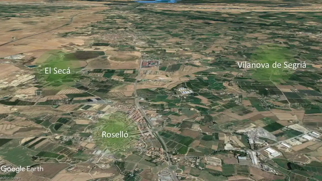 Residencial en venta en Rosselló