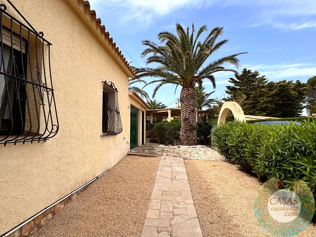 House with pool for sale in Les Tres Cales, imagen 4