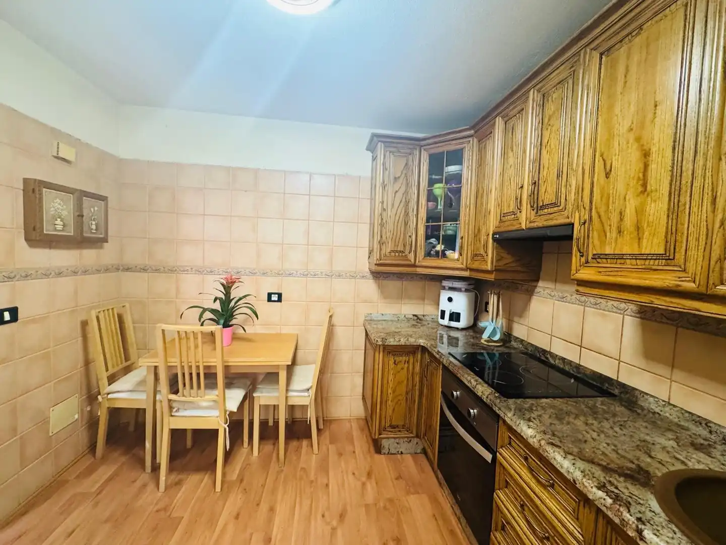 Küche von Haus oder Chalet zum Verkauf in San Cristóbal de la Laguna