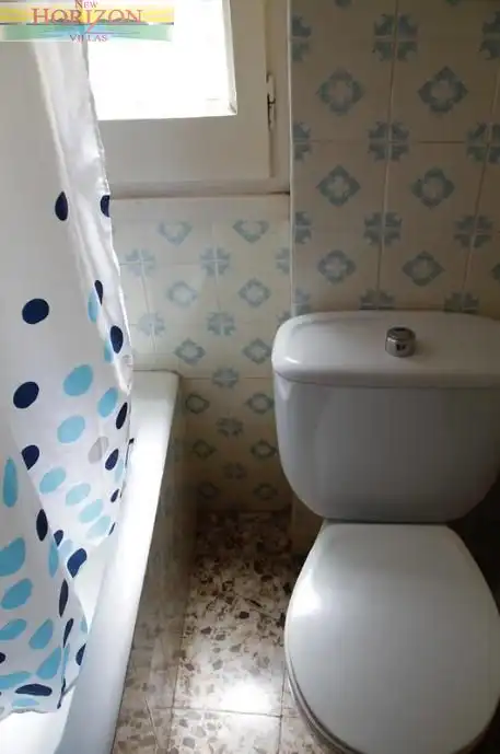 Baño de Piso en venta en Albánchez con Terraza, Amueblado y Balcón