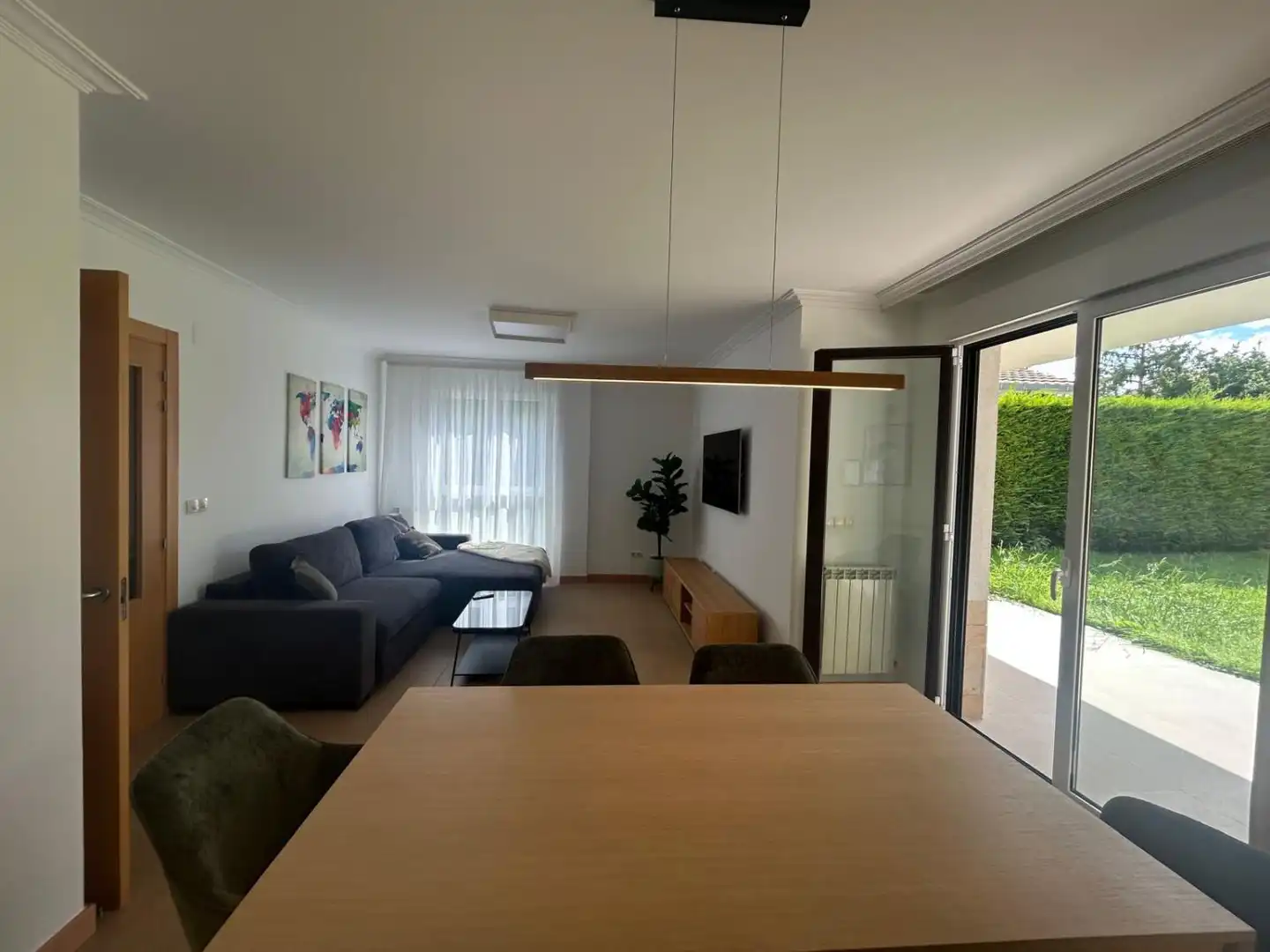 Living room of Houses for rent in Vitoria - Gasteiz  with Heating and Terrace