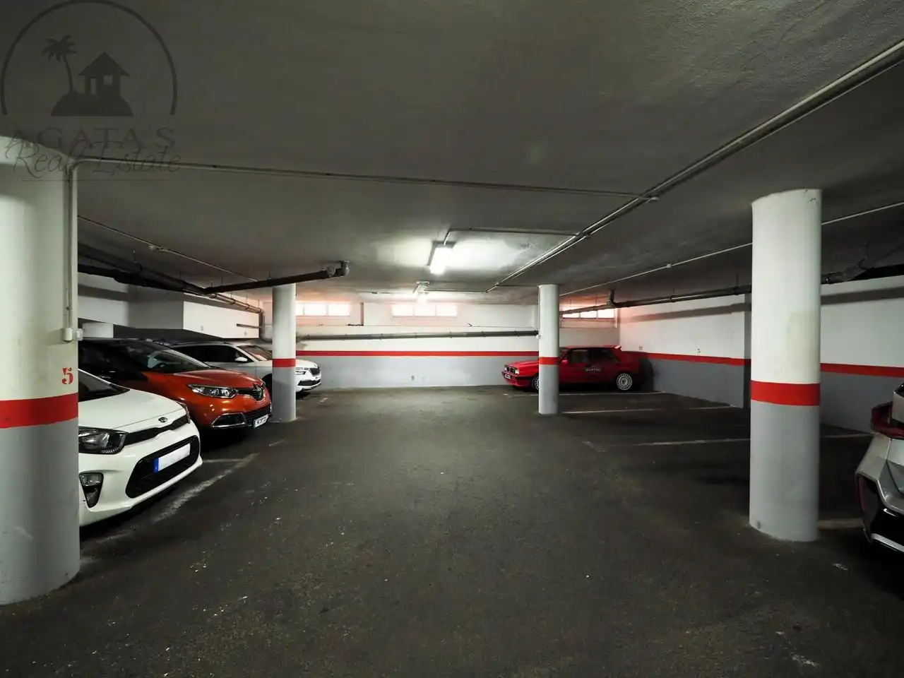 Parking de Piso en venta en Los Realejos con Trastero y Amueblado