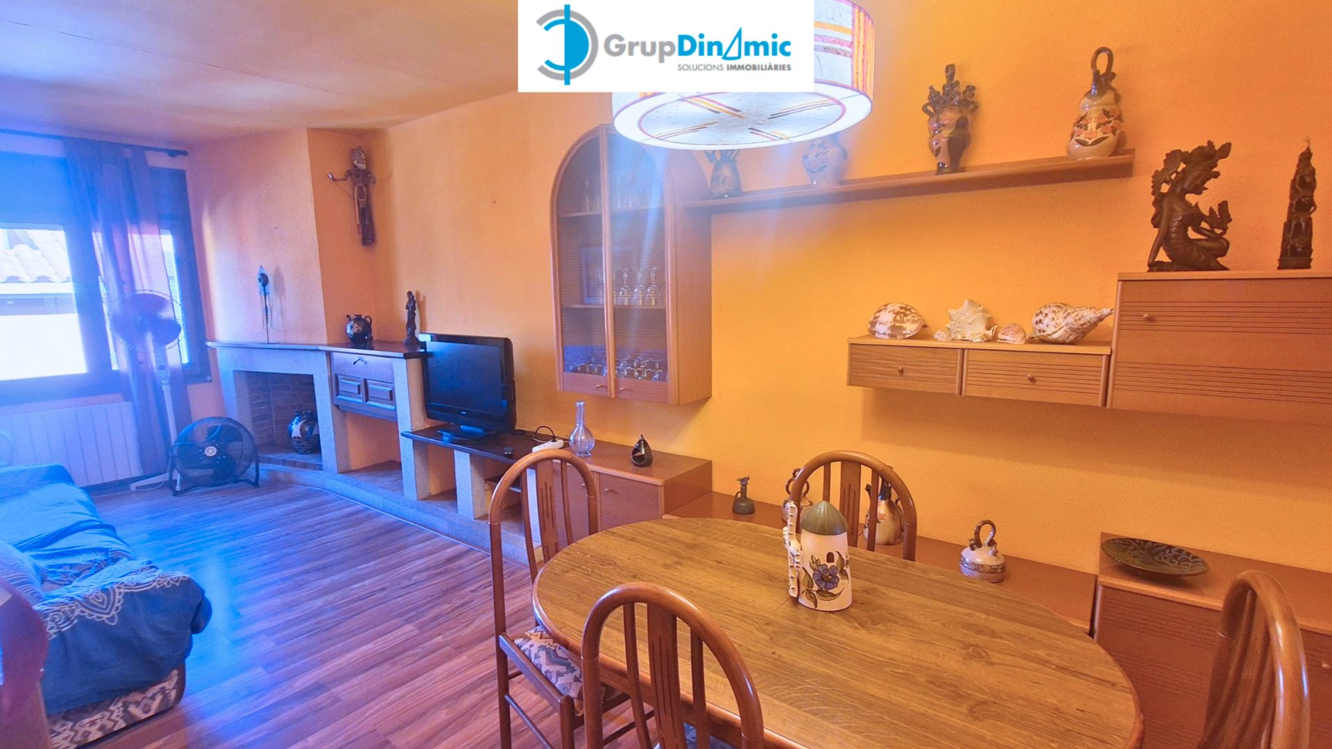 Dining room of Flat for sale in Palamós  with Terrace