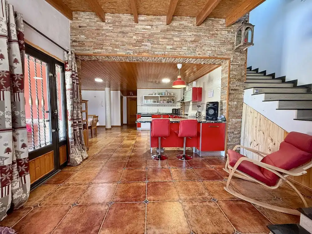 Cocina de Casa o chalet en venta en Villena con Aire acondicionado