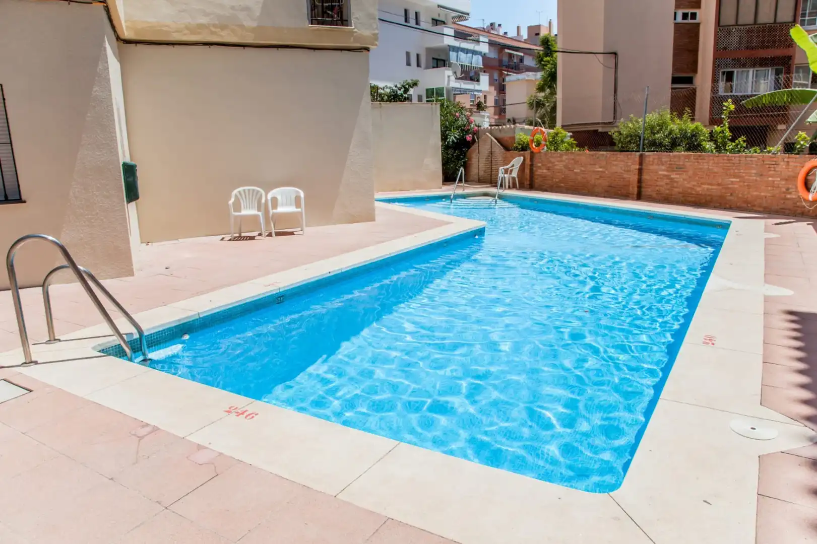 Flat with pool for sale in Avenida Nuestro Padre Jesús Cautivo 32, imagen 3
