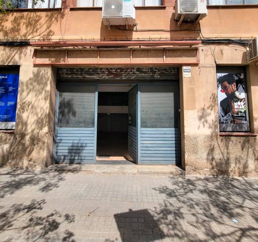 Local comercial en Alquiler en Carrer de la Riera d'Horta, 38 en Vilapicina i la Torre Llobeta