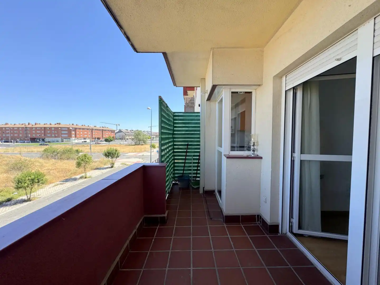 Terrassa de Pis en venda en Ávila amb Calefacció, Terrassa i Traster