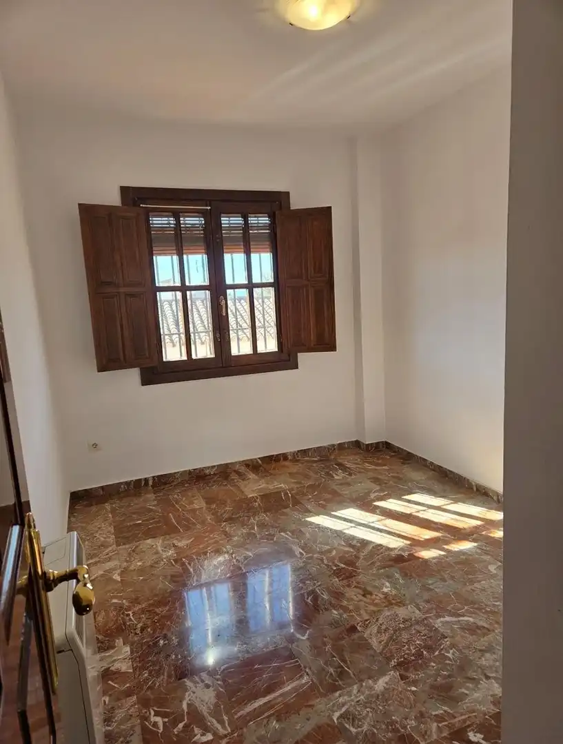 Dormitori de Casa o xalet de lloguer en Granada amb Calefacció i Terrassa