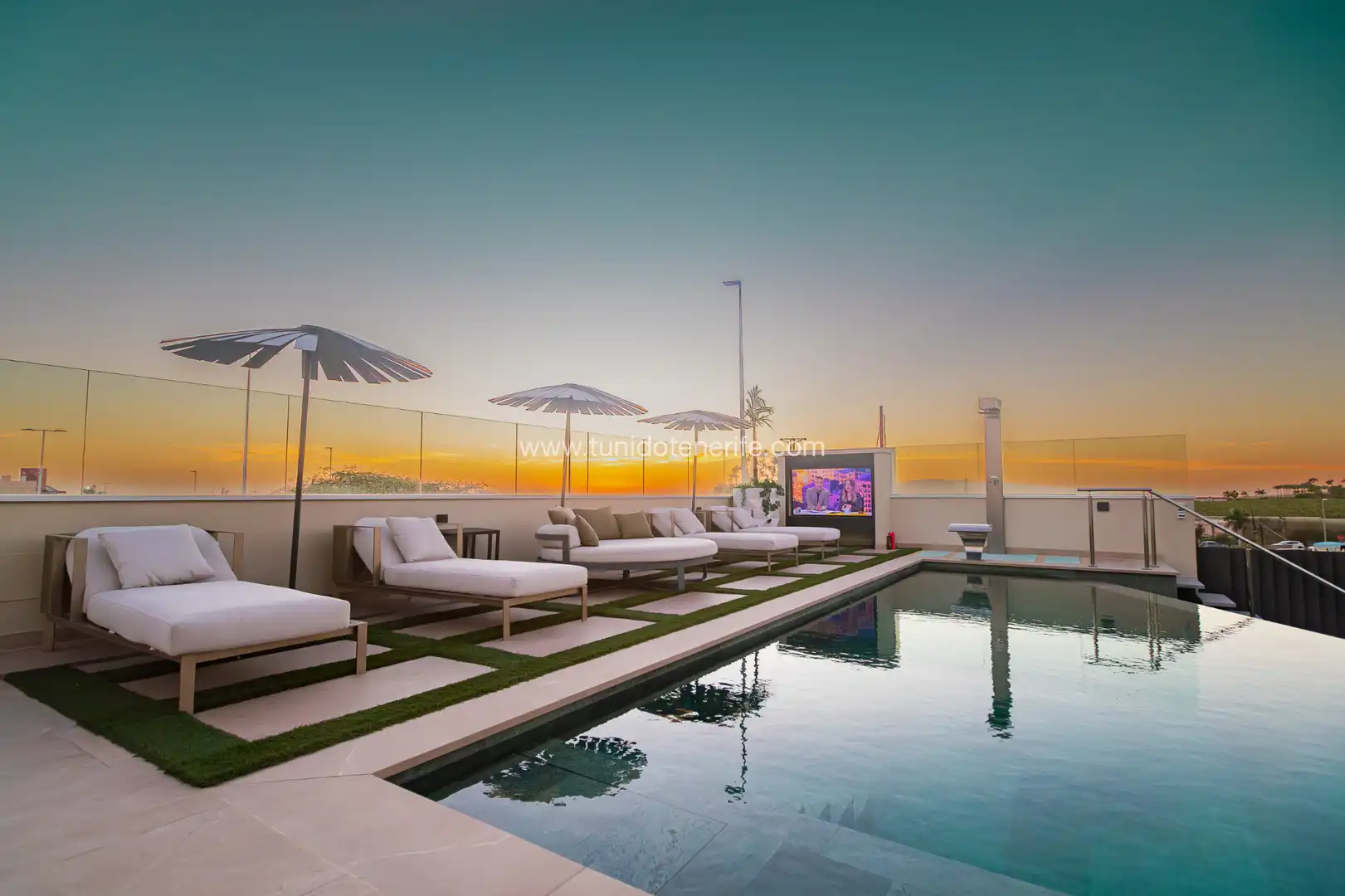 Maison avec terrasse à vendre à Almendralejo, imagen 3
