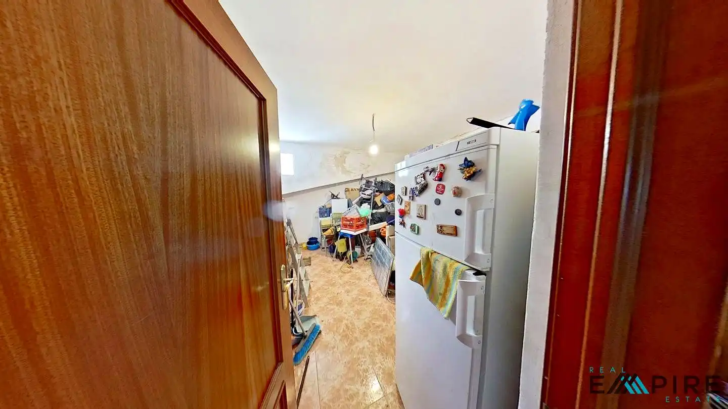Cocina de Finca rústica en venta en Colmenar de Oreja con Calefacción, Jardín privado y Terraza