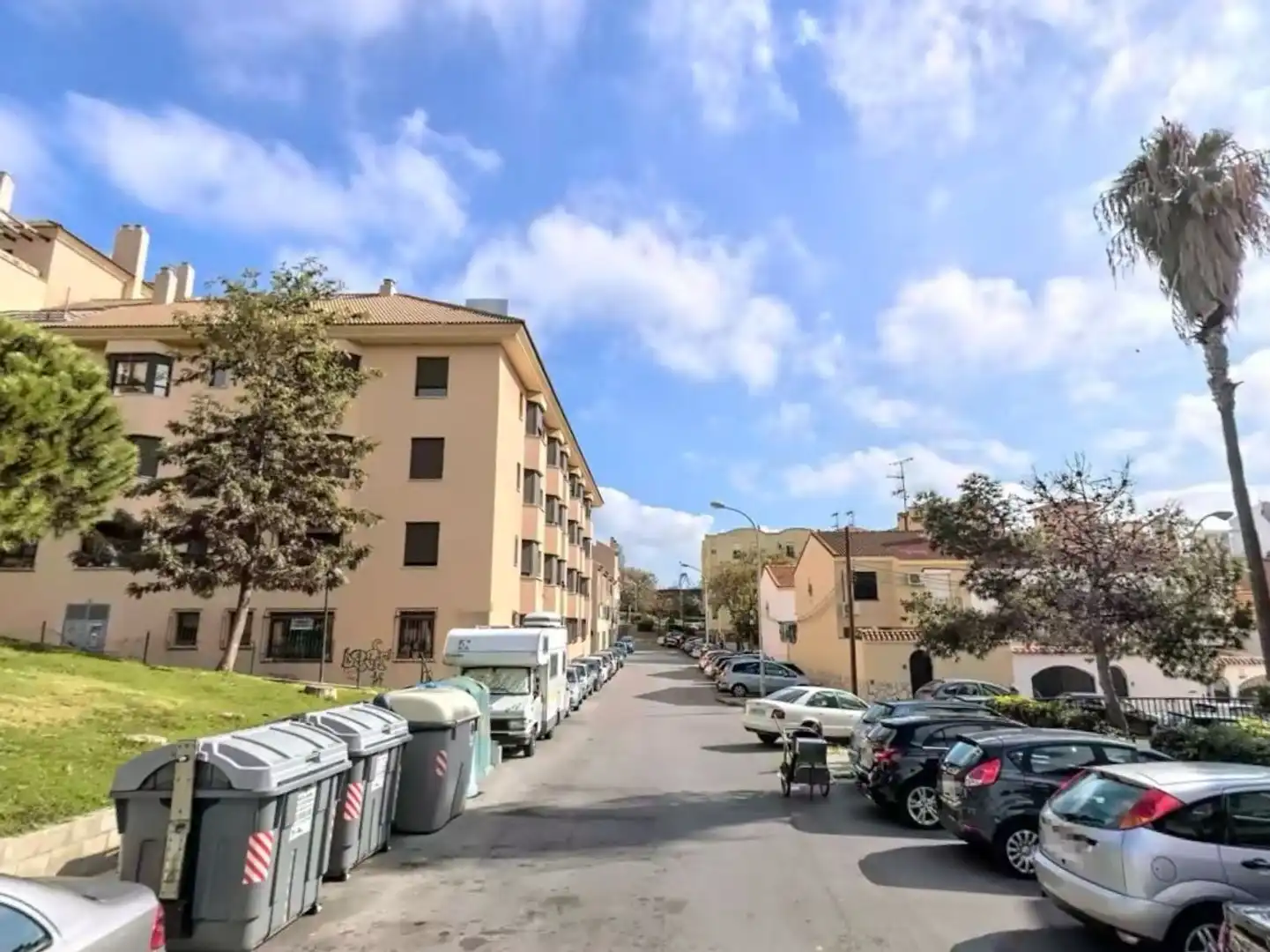 Außenansicht von Lagerraum zum Verkauf in Algeciras