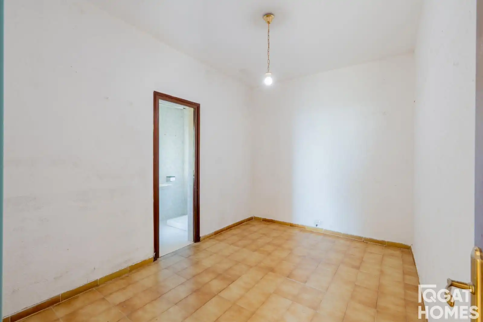 Dormitori de Casa o xalet en venda en Sant Cugat del Vallès amb Calefacció, Piscina i Alarma