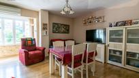 Dining room of Flat for sale in  Granada Capital  with Heating, Private garden and Storage room