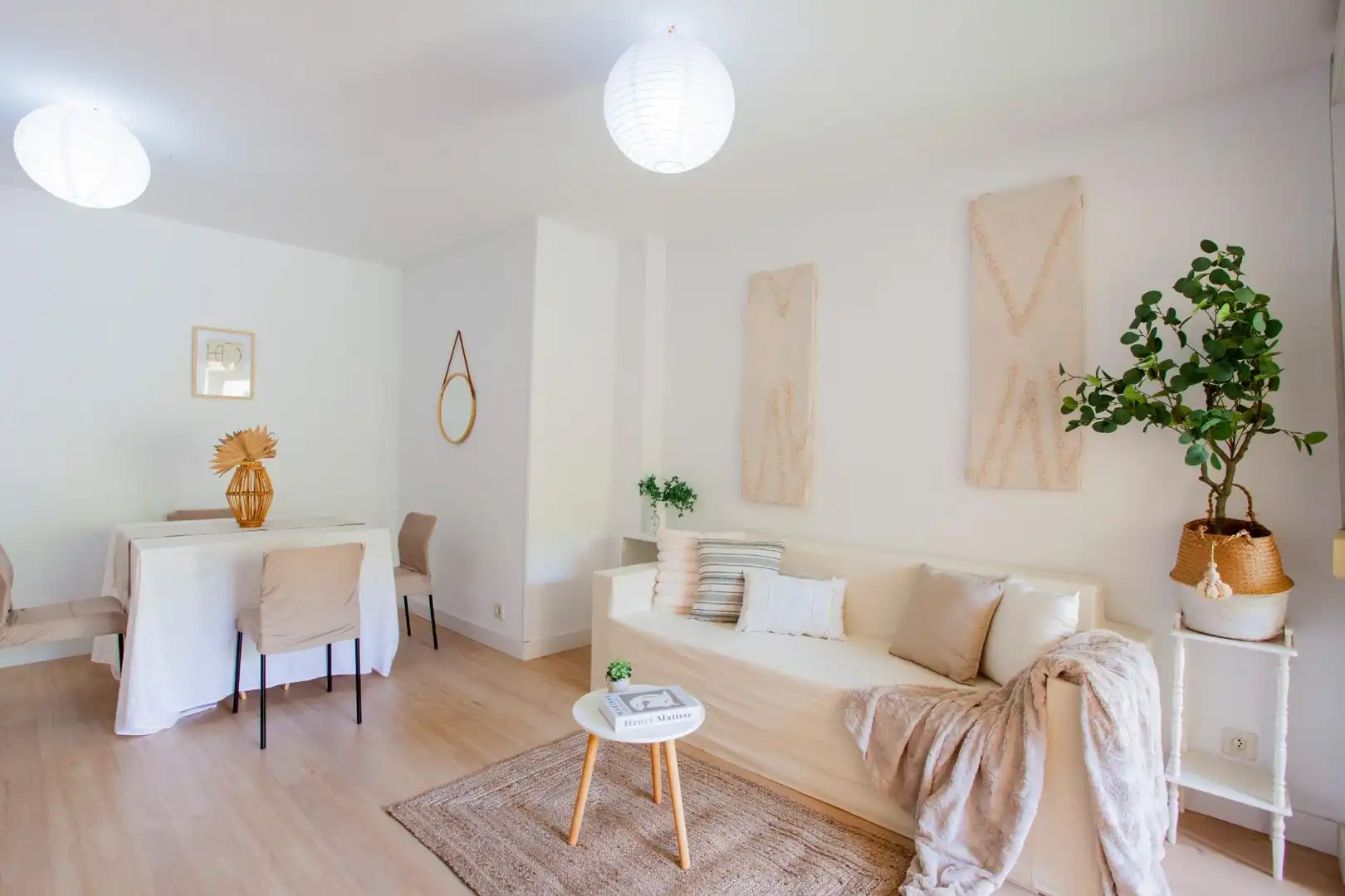Sala de estar de Piso en venta en Alicante / Alacant con Terraza y Balcón