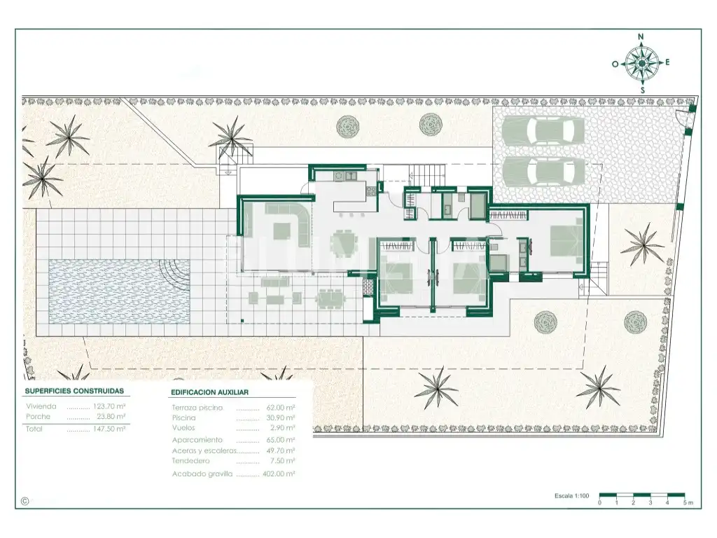 House with pool for sale in Cala Advocat - Baladrar, imagen 10