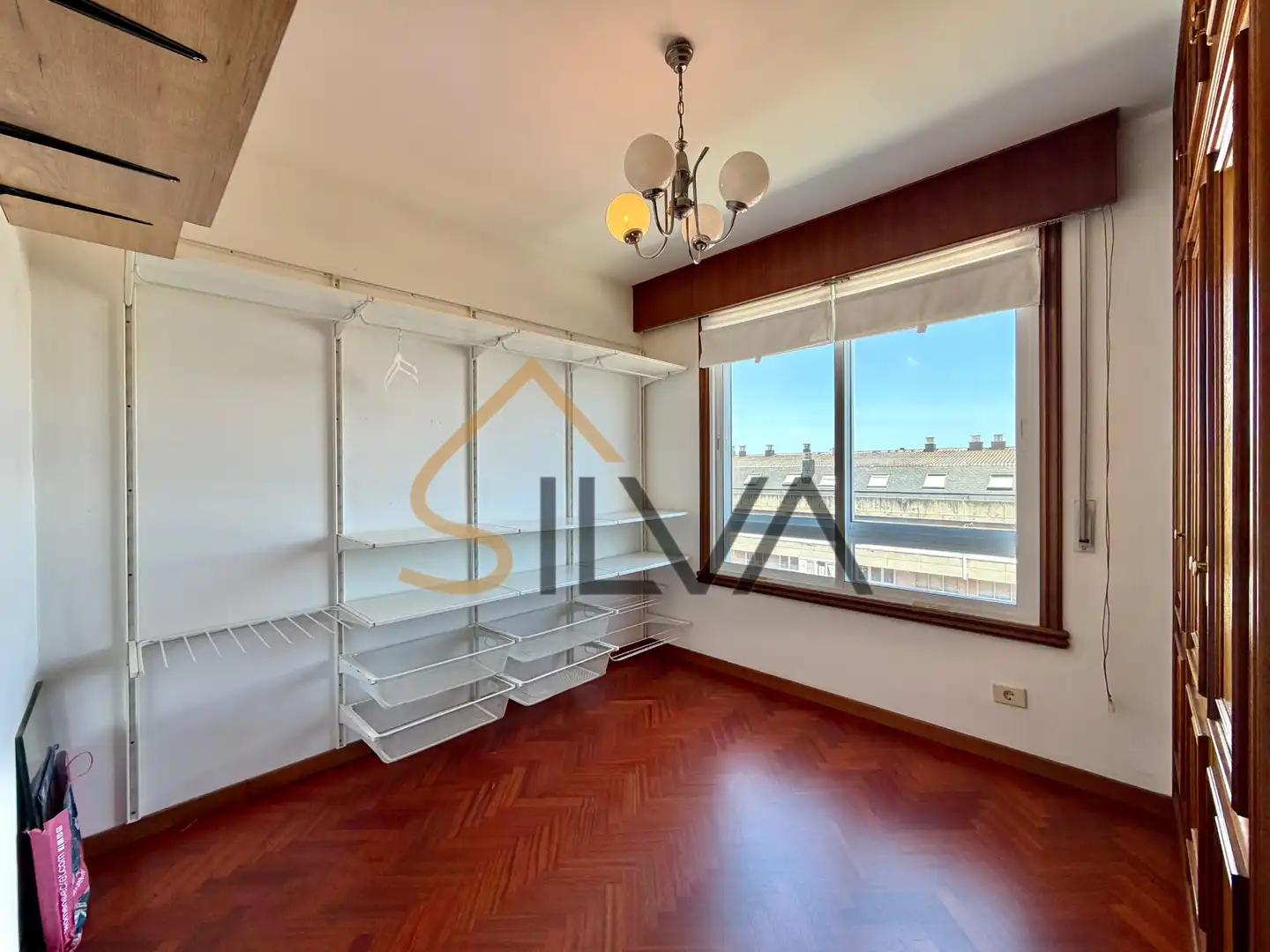 Habitación de Piso en venta en A Coruña Capital  con Calefacción