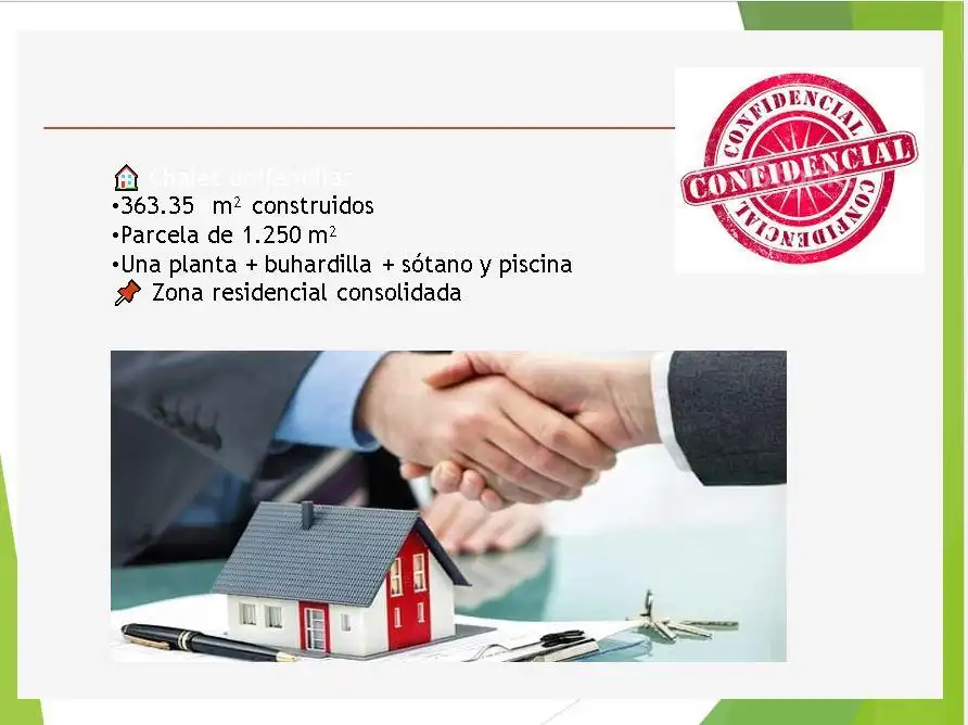 Casa o chalet en venta en Canteras