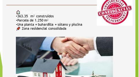 Foto 2 de Casa o xalet en venda a Canteras, Murcia