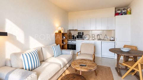 Foto 2 de Apartament en venda a Playas de Fornells, Es Mercadal