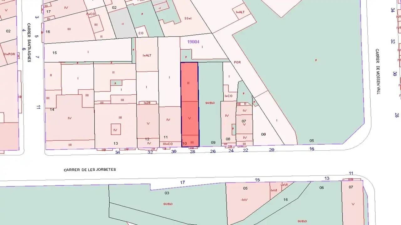 Rural land for sale in C/ de les Jorbetes, imagen 2