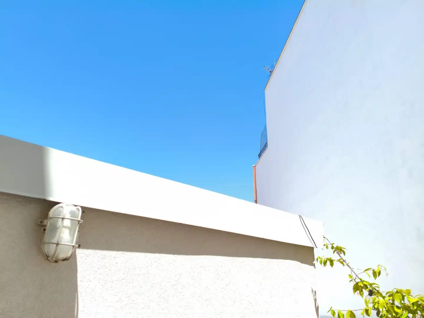 Außenansicht von Wohnung zur Miete in Madrid mit Heizung, Terrasse und Möbliert