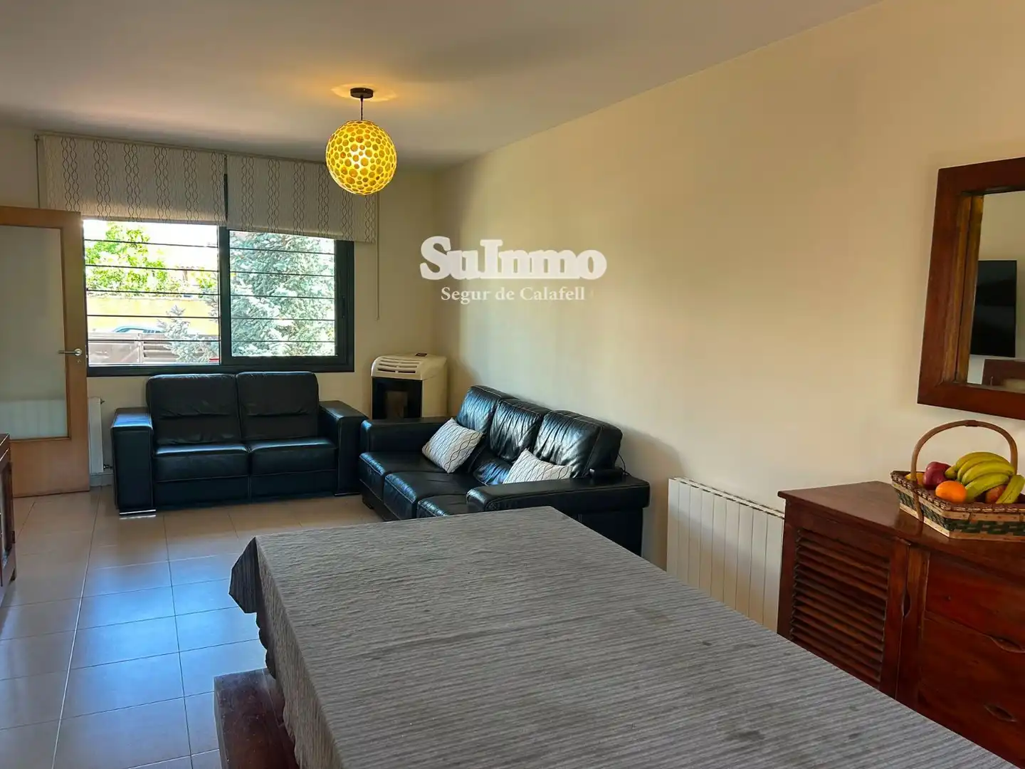 Living room of Detached homes for sale in Calafell  with Air Conditioner, Heating and Private garden