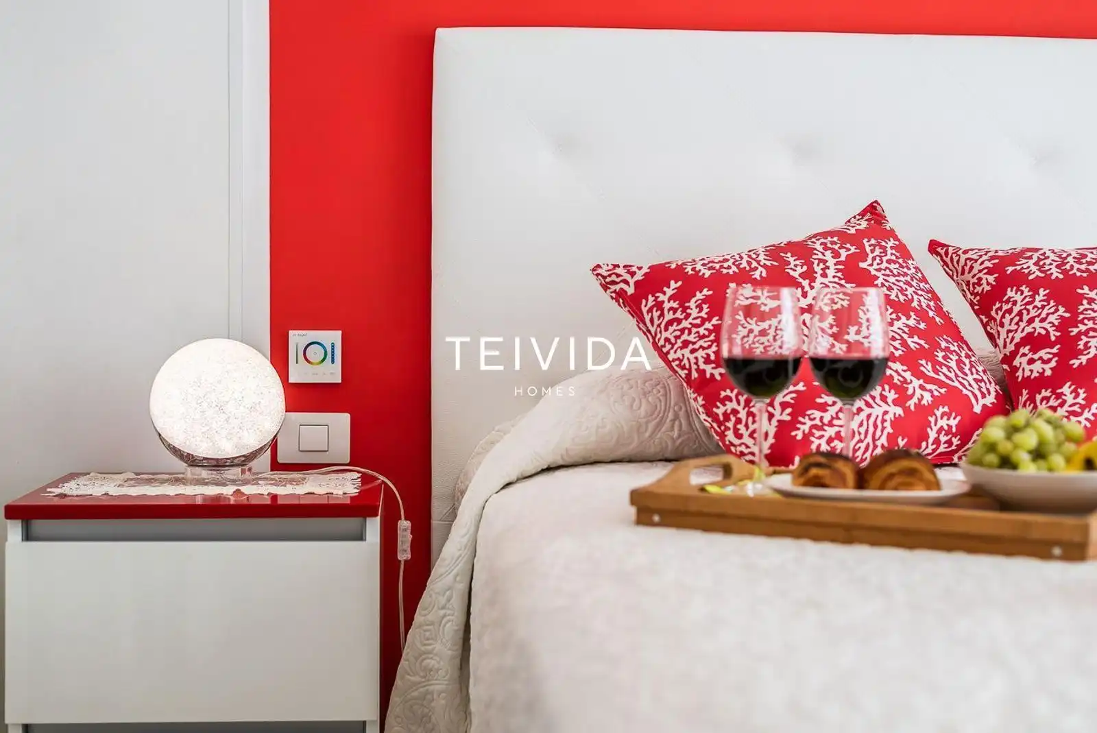 Bedroom of Attic for sale in Adeje  with Swimming Pool, Furnished and Community pool