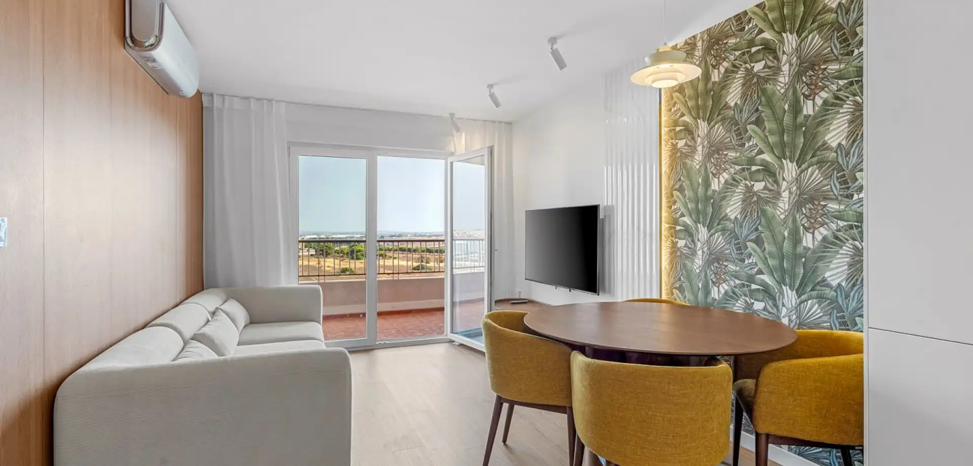 Mini appartamento con terrazza in vendita a Playa del Acequión, Náufragos y Rocío del Mar