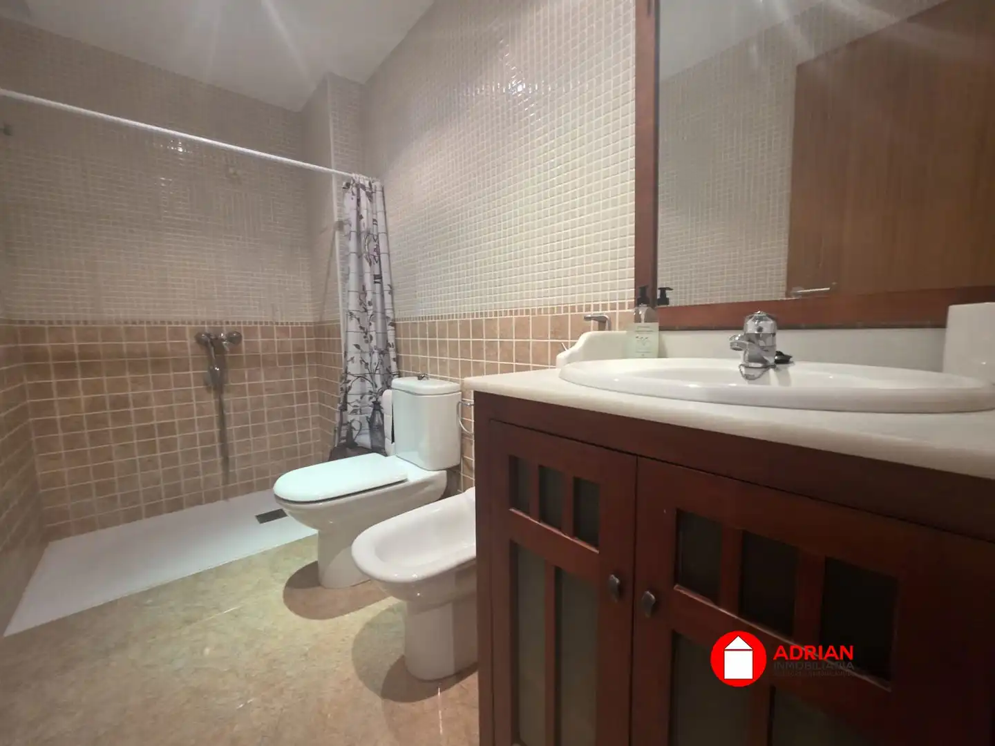 Bathroom of Apartments for sale in Moncofa  with Air Conditioner and Terrace