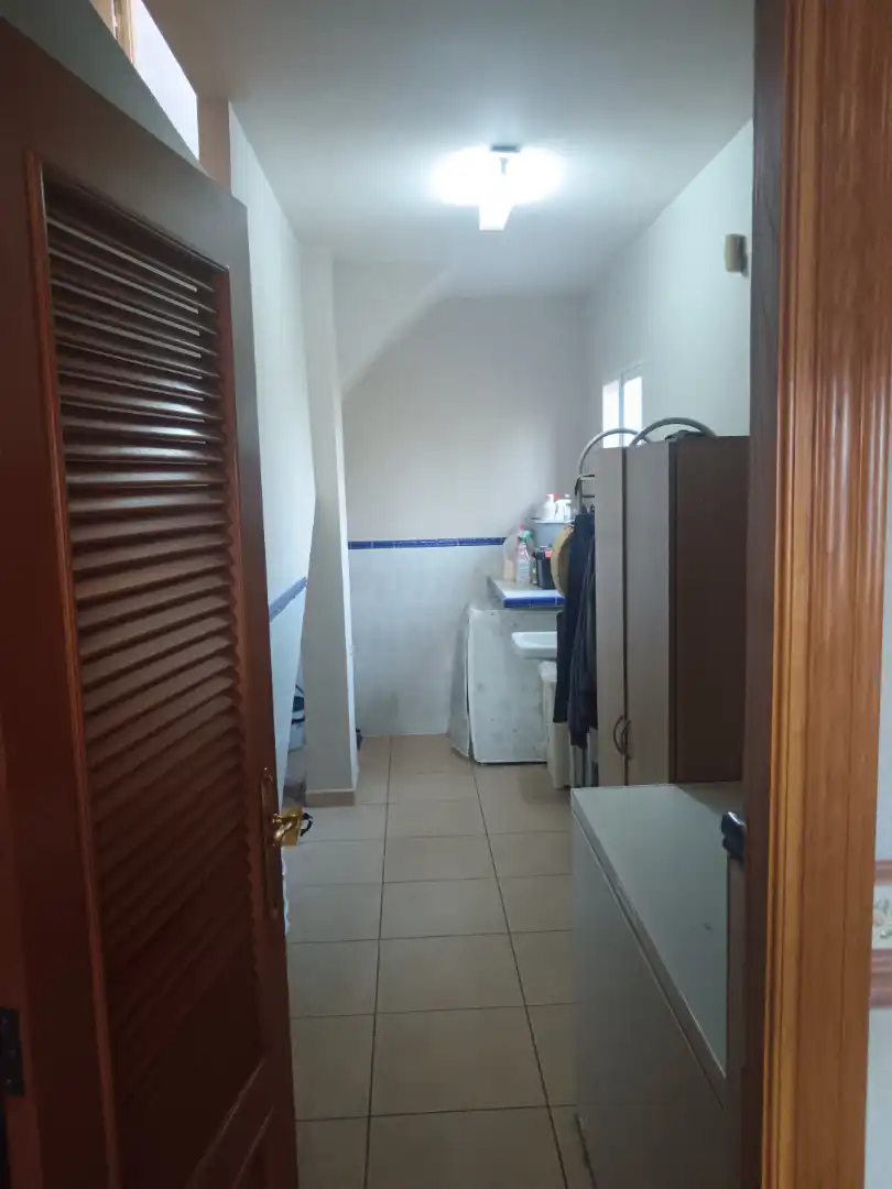 Bathroom of Houses for sale in Castellón de la Plana / Castelló de la Plana  with Air Conditioner, Heating and Private garden