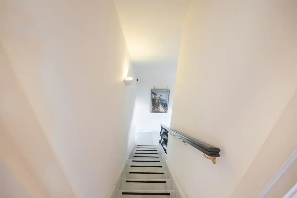 Ático de alquiler en Estepona con Aire acondicionado, Jardín privado y Terraza