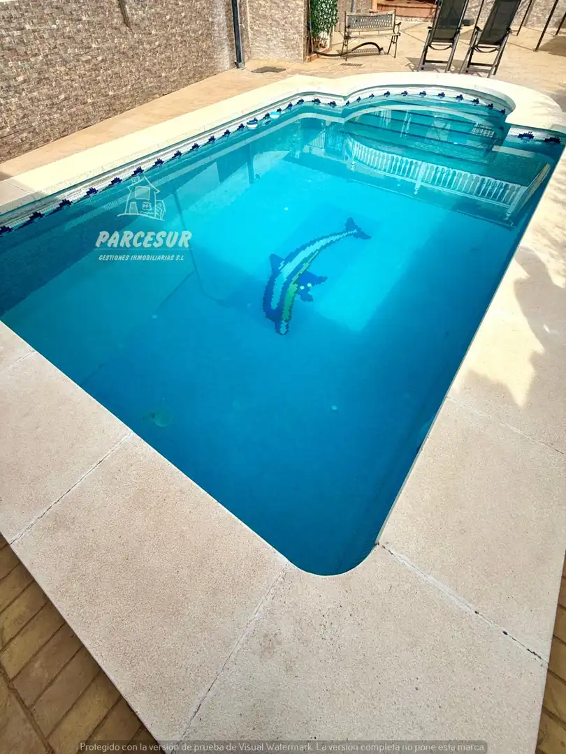 Casa con piscina en venta en Periurbano Este - Campiña, imagen 42