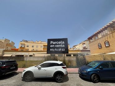 Terreno residencial en venta en Calle Maestro Bocacha 2