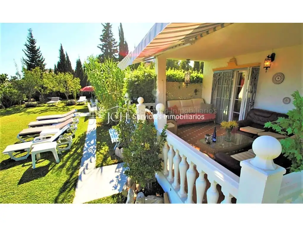 Casa amb piscina en venda a Mijas pueblo, imagen 5
