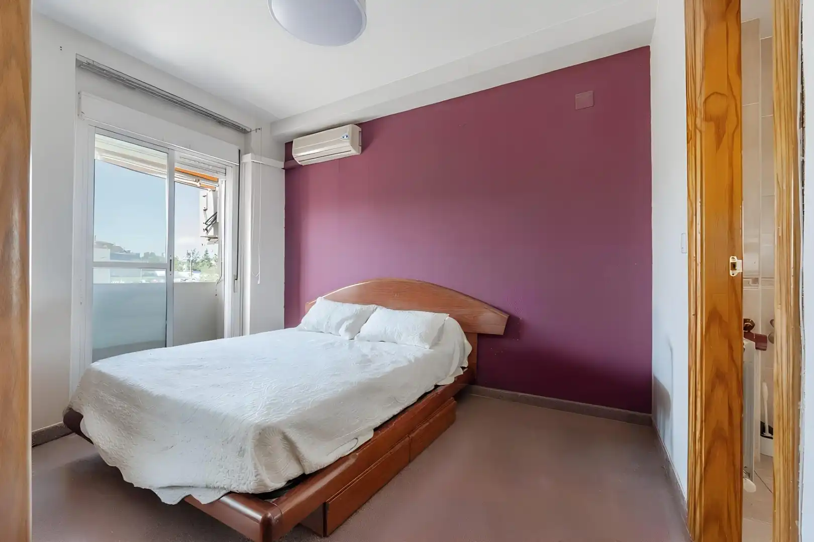 Habitación de Casa adosada en venta en Ogíjares con Aire acondicionado, Calefacción y Terraza