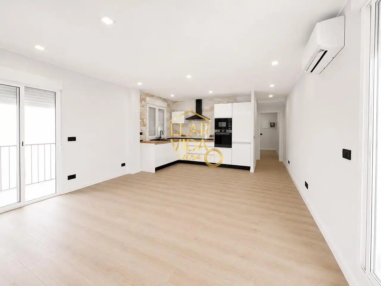 Attique avec ascenseur à vendre à calle Paer Casanovas