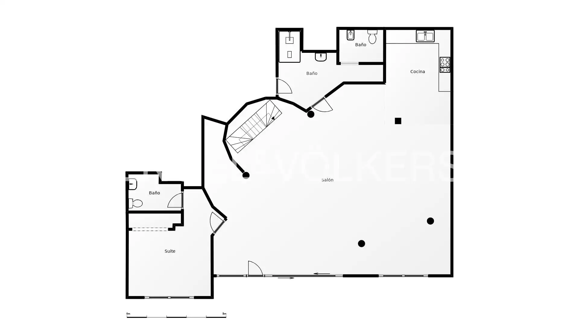 Casa o xalet en venda a Les Botigues de Sitges