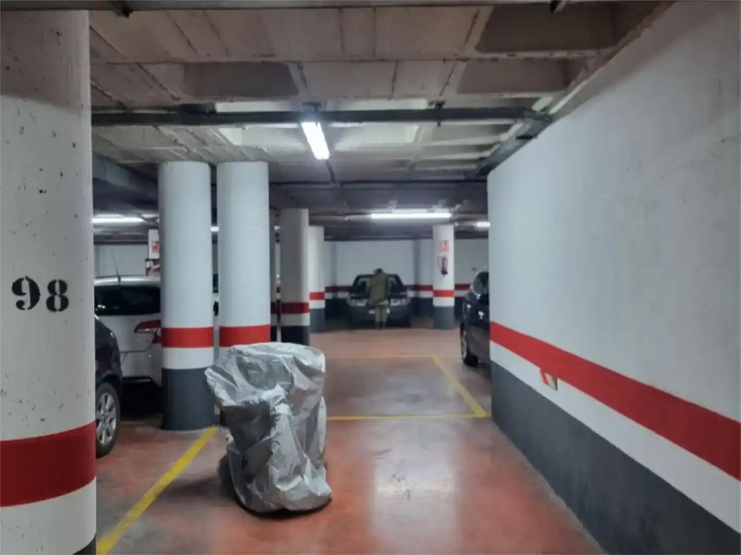 Parking of Garage for sale in Alcalá de Henares