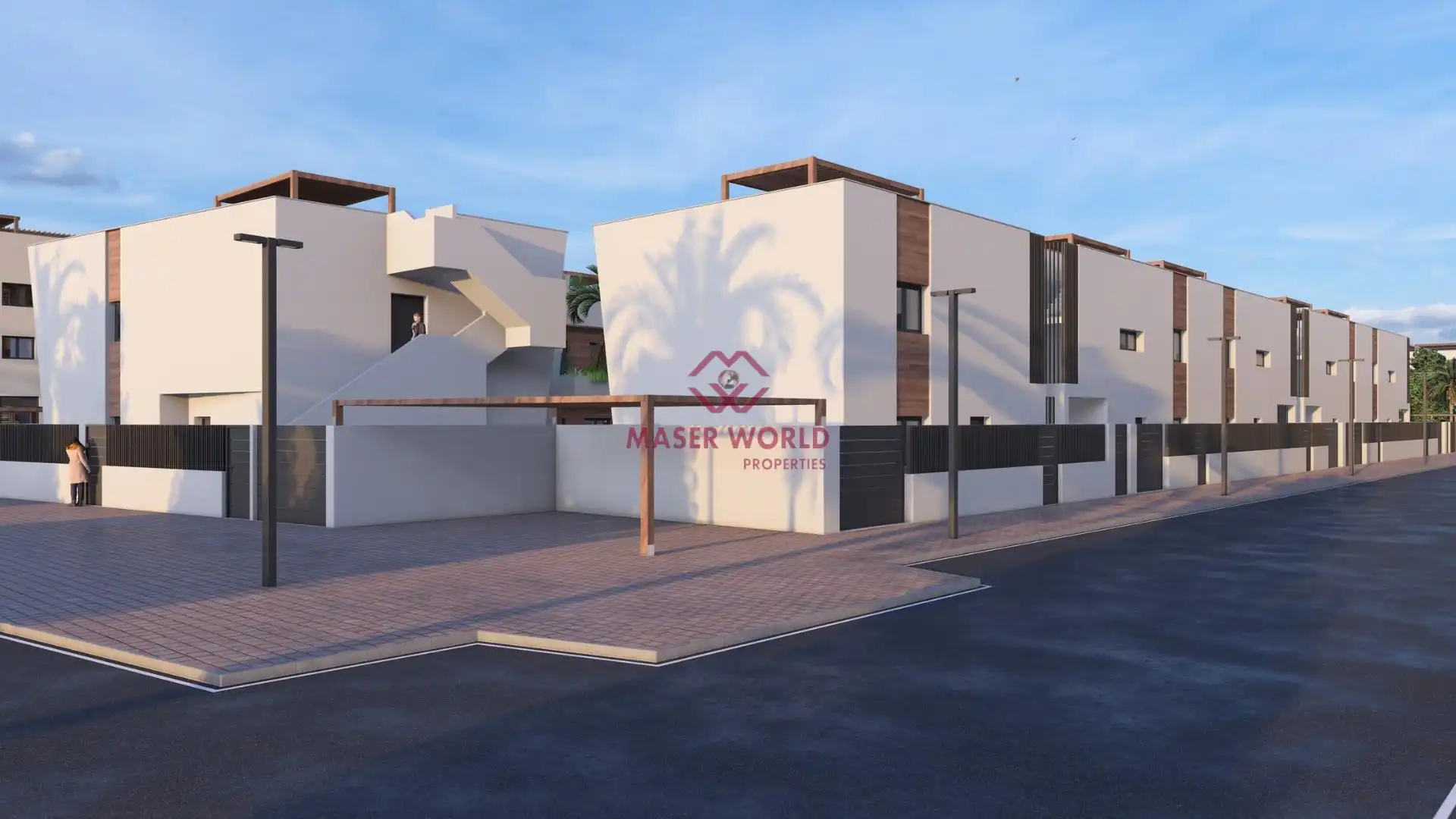 Bungalow amb piscina en venda a Torre-Pacheco ciudad, imagen 3