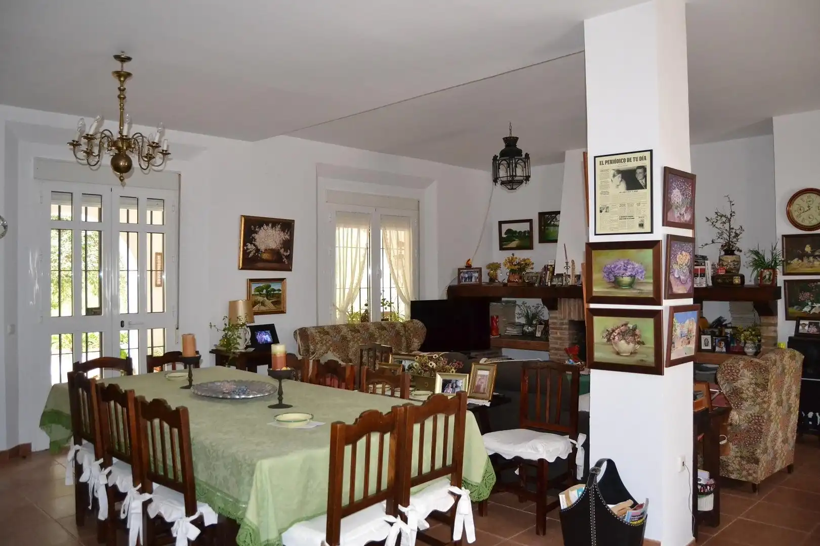 Casa rústica amb piscina en venda a Arcos de la Frontera, imagen 19
