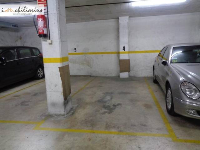 Garaje en Venta en Calle TARREGA en El Bon Pastor
