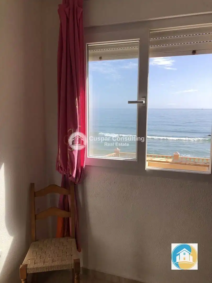 Dormitori de Casa o xalet en venda en La Manga del Mar Menor amb Aire condicionat, Terrassa i Piscina