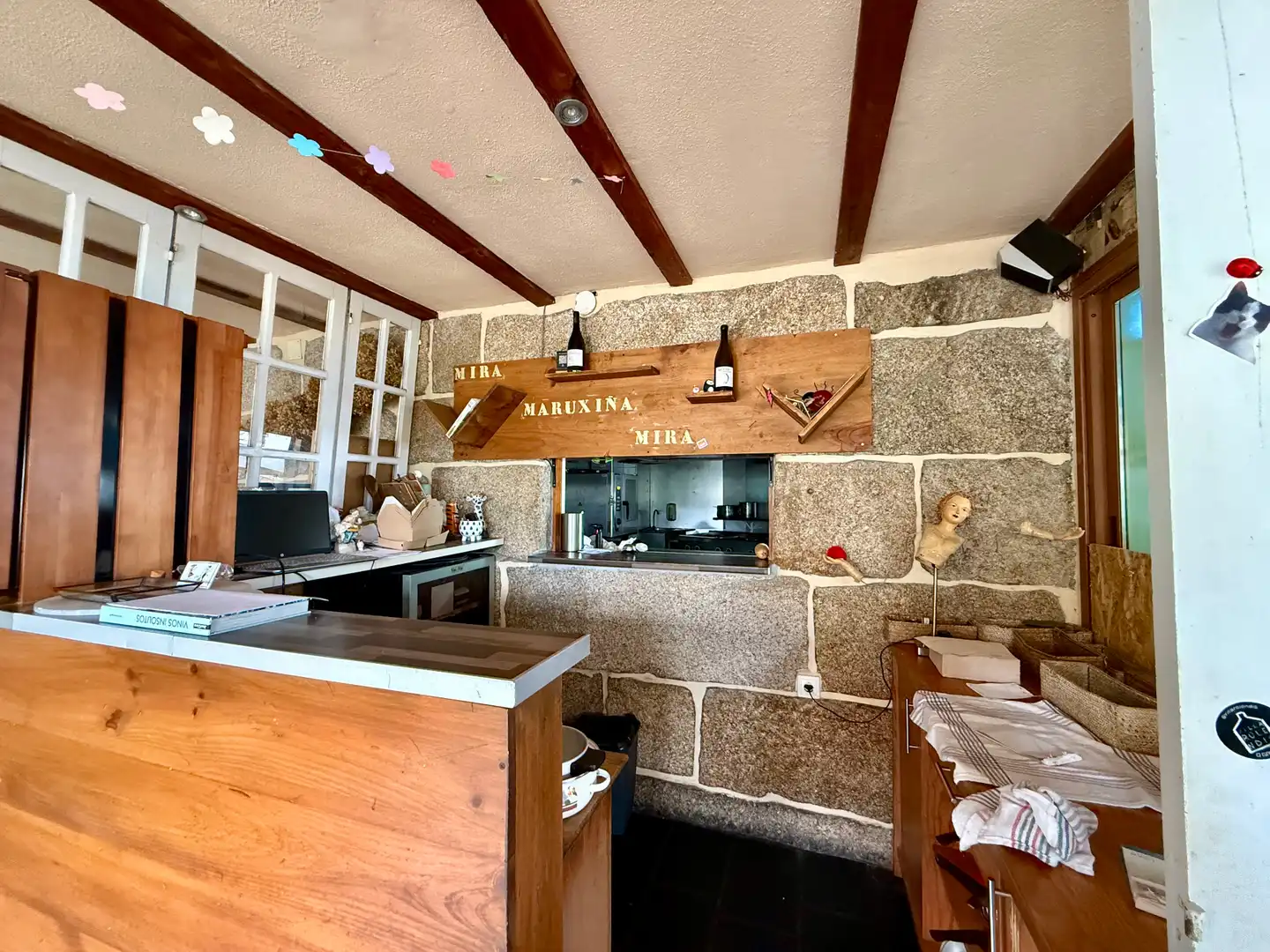 Casa amb terrassa en venda a Rúa Teniente Domínguez, imagen 18
