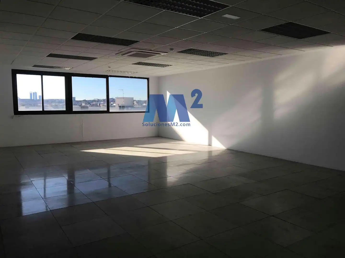 Büro zur Miete in Alcobendas