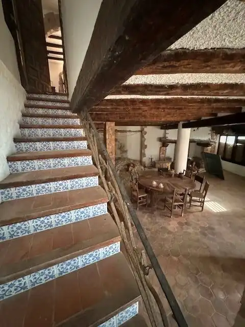 Finca rústica en venta en Figuerola del Camp con Calefacción, Jardín privado y Amueblado