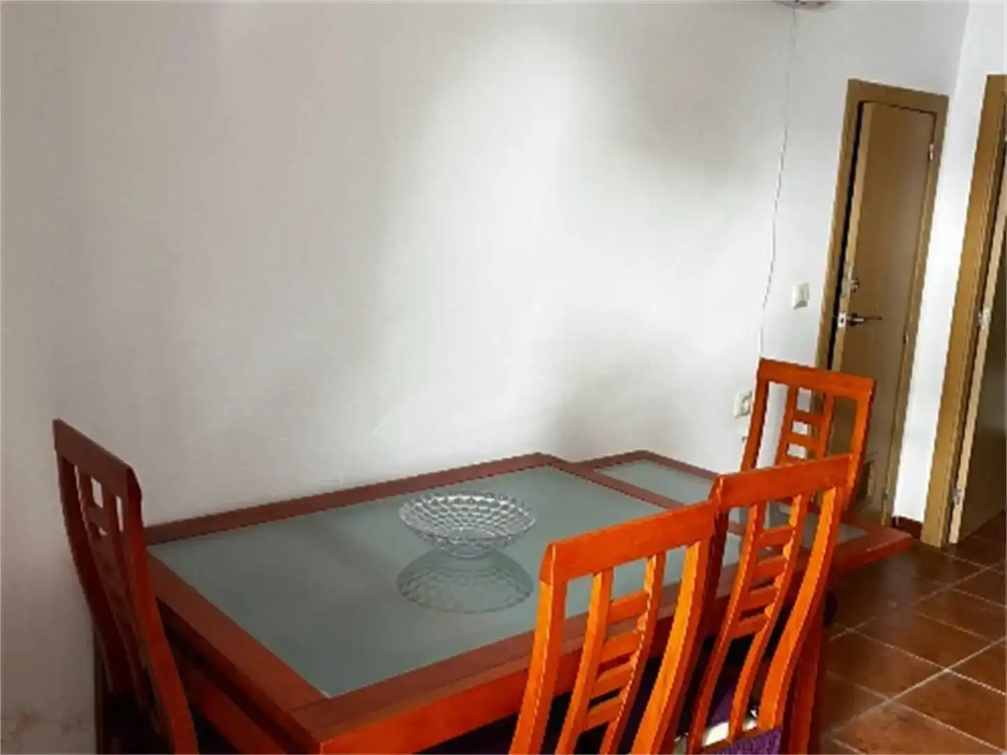 Comedor de Apartamento en venta en Ceclavín con Trastero
