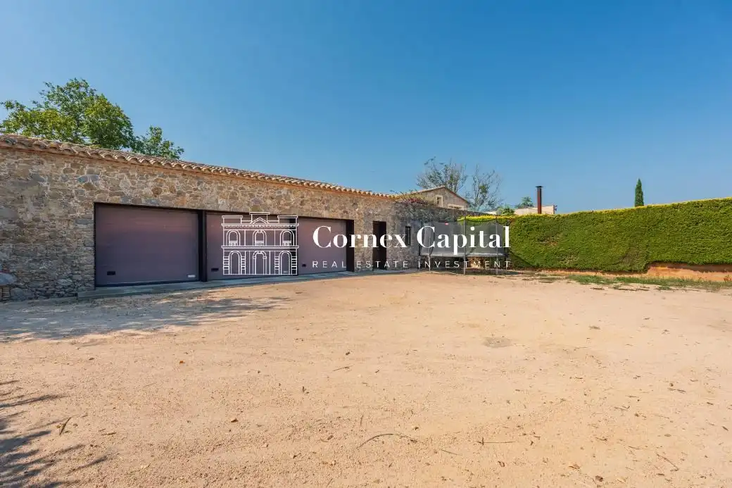 Casa o xalet de lloguer en Pals amb Jardí privat, Terrassa i Piscina
