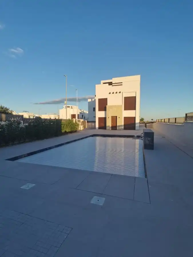 Xalet amb piscina en venda a Los Montesinos, imagen 2