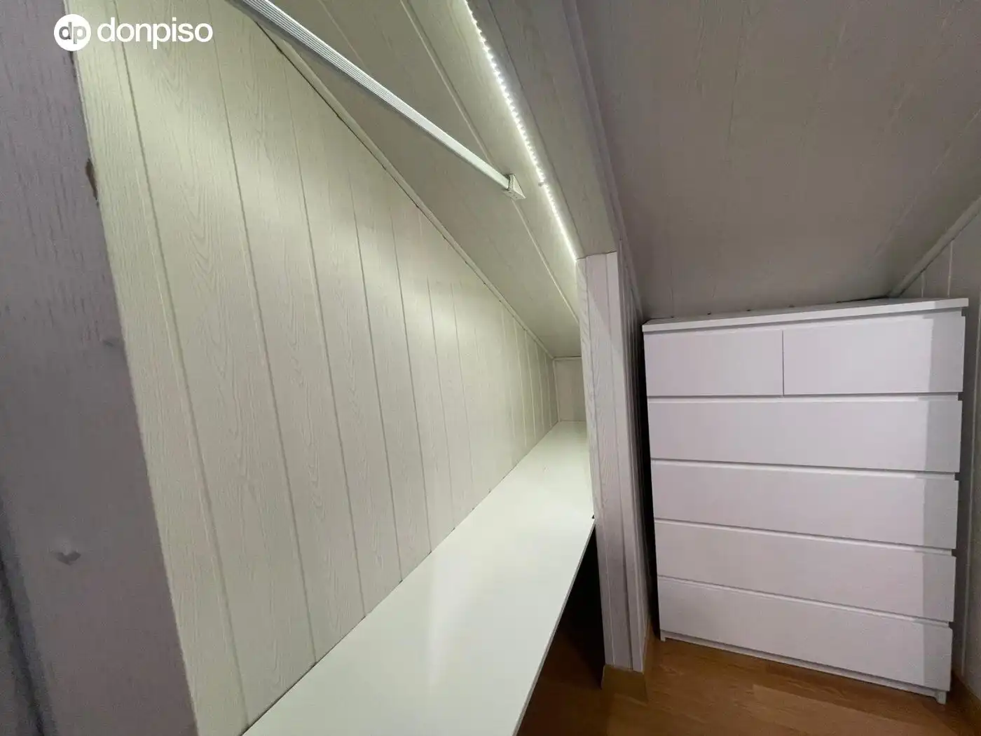 Attic for sale in Calle larga, Polideportivo