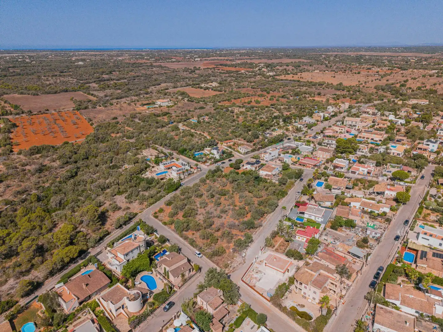 Terrenys i solars en venda a Cala Santanyí, imagen 12